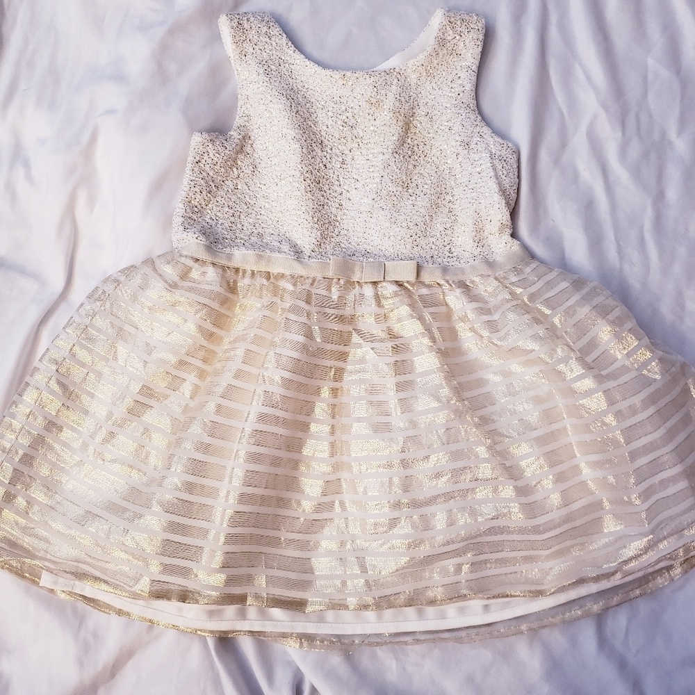 Beautiful toddler dress for girl